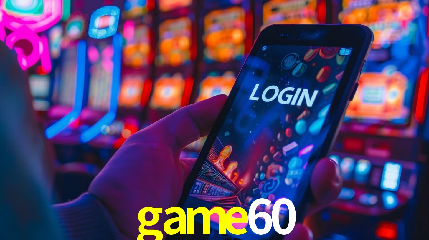 Descubra a Magia dos Jogos de Arcade no game60